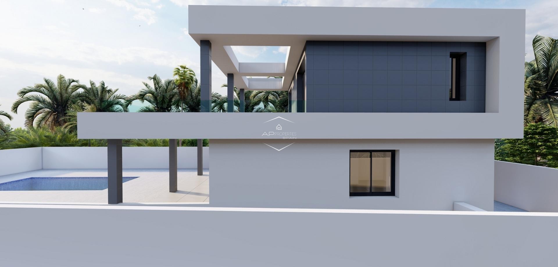 New Build - Villa / Detached -
Rojales - Ciudad Quesada