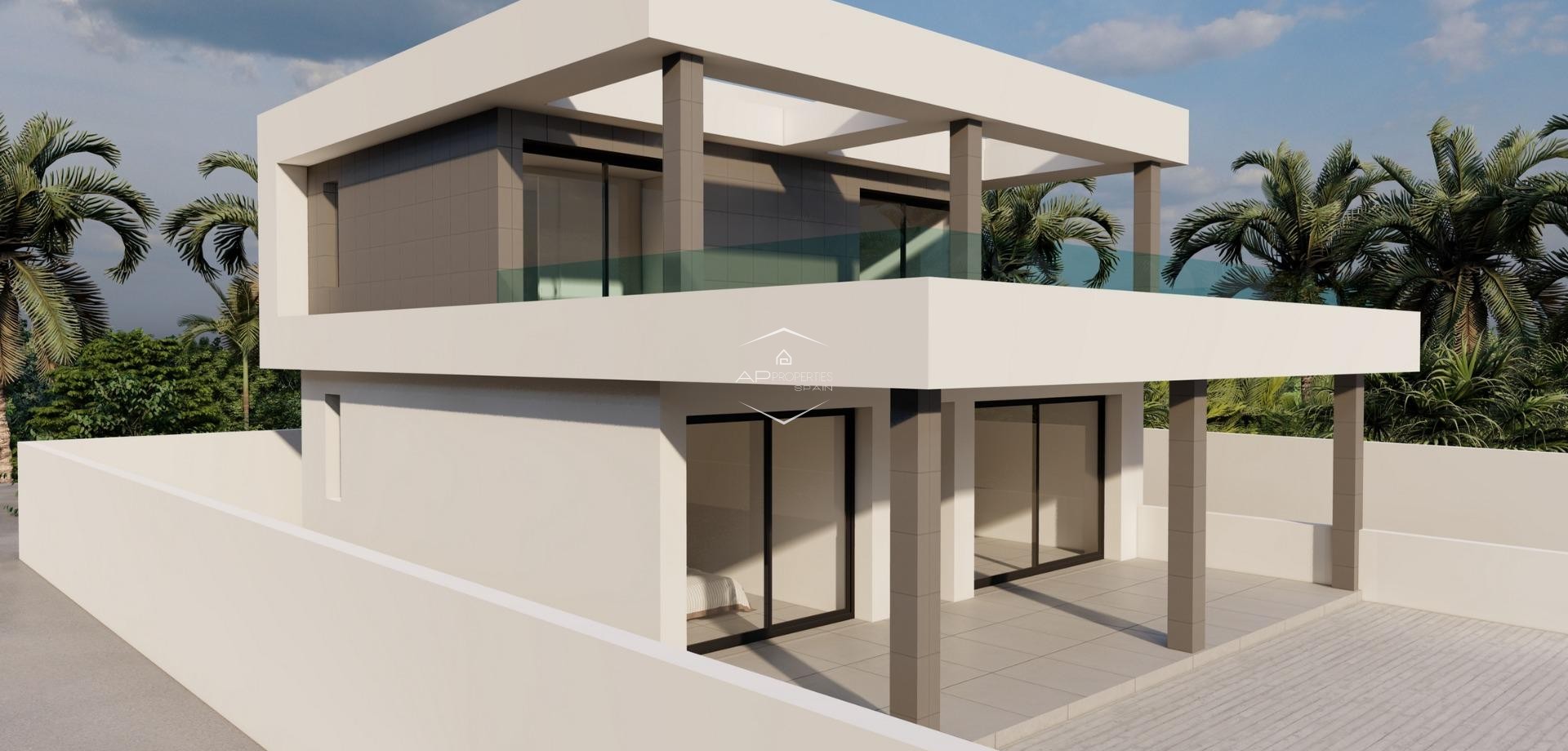 New Build - Villa / Detached -
Rojales - Ciudad Quesada