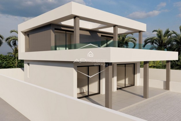 New Build - Villa / Detached -
Rojales - Ciudad Quesada