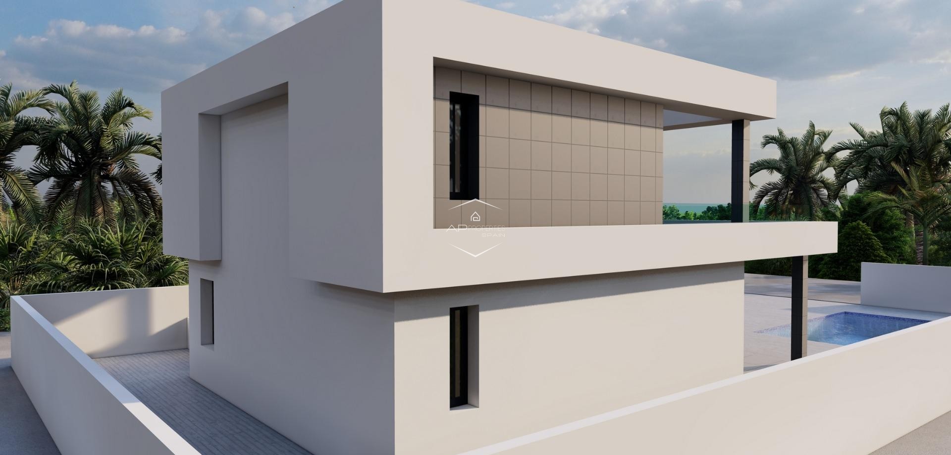 New Build - Villa / Detached -
Rojales - Ciudad Quesada