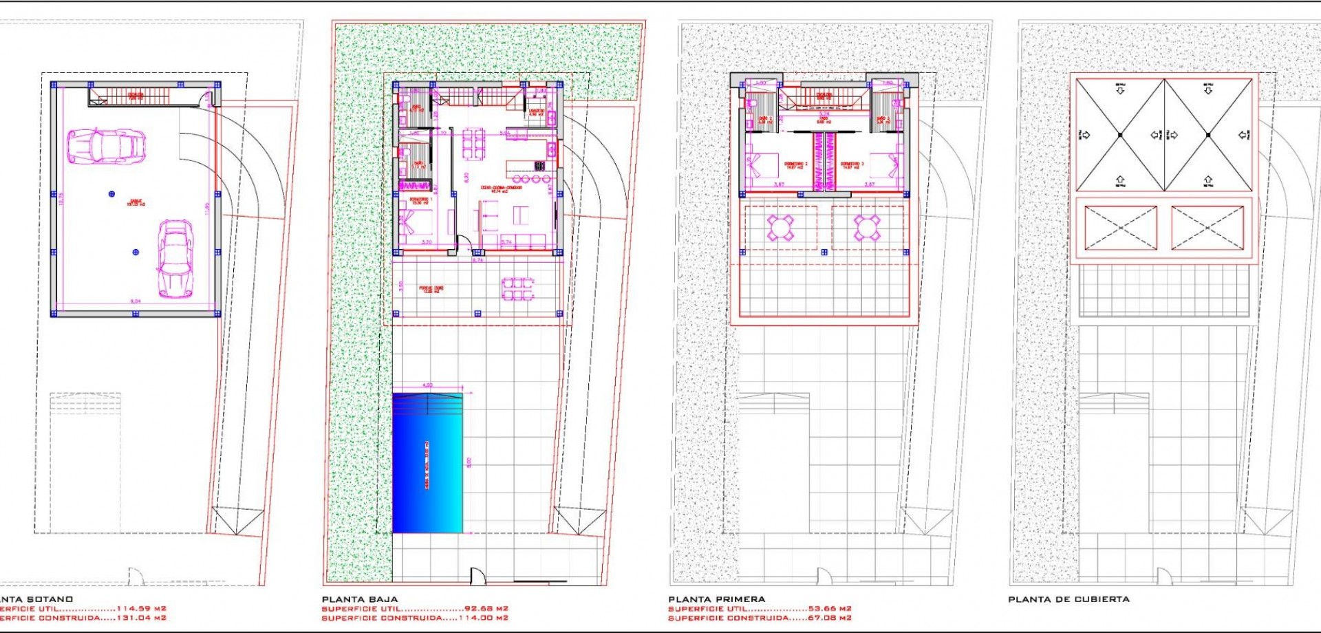 New Build - Villa / Detached -
Rojales - Ciudad Quesada