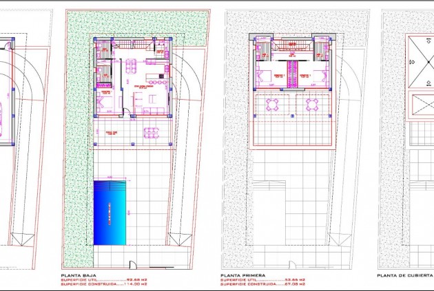 Nieuwbouw Woningen - Villa / Vrijstaand -
Rojales - Ciudad Quesada