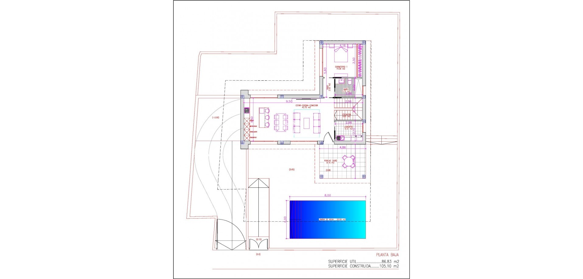 Nouvelle construction - Villa / Indépendante -
Rojales - Ciudad Quesada