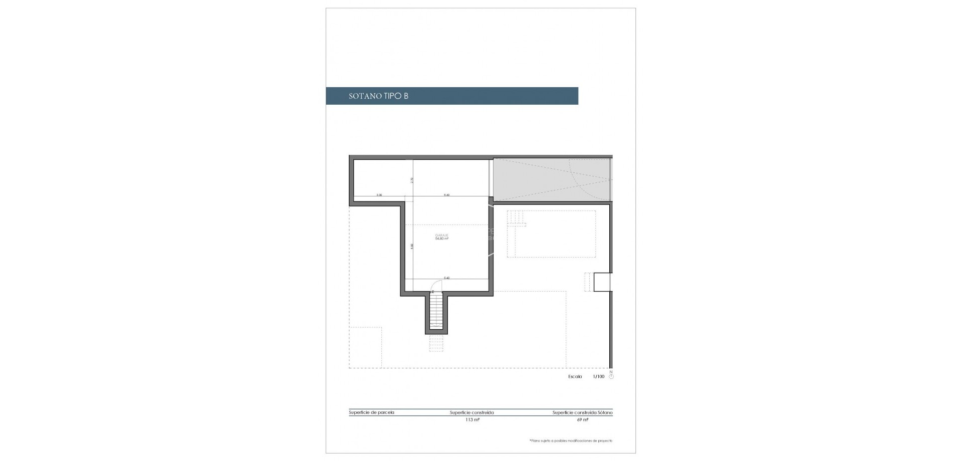 Nouvelle construction - Quad House -
Bigastro