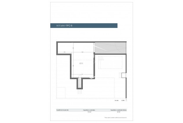 Nouvelle construction - Quad House -
Bigastro