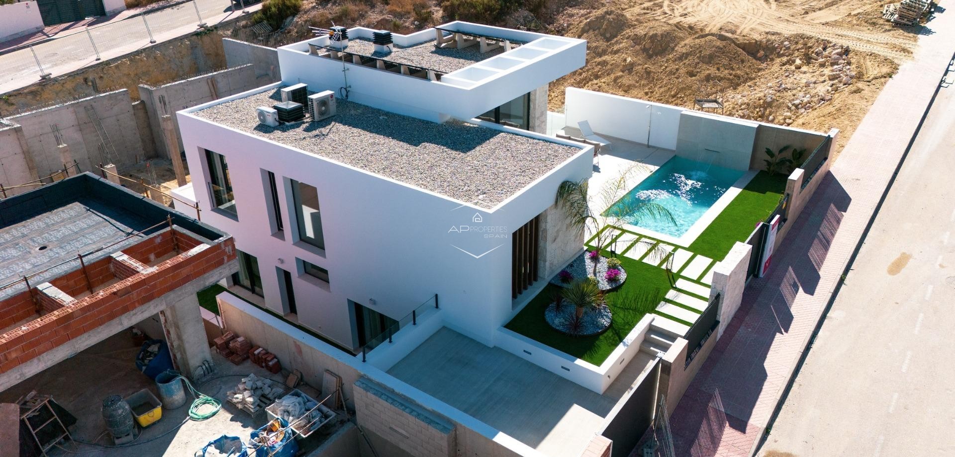 New Build - Villa / Detached -
Rojales - La  Marquesa Golf