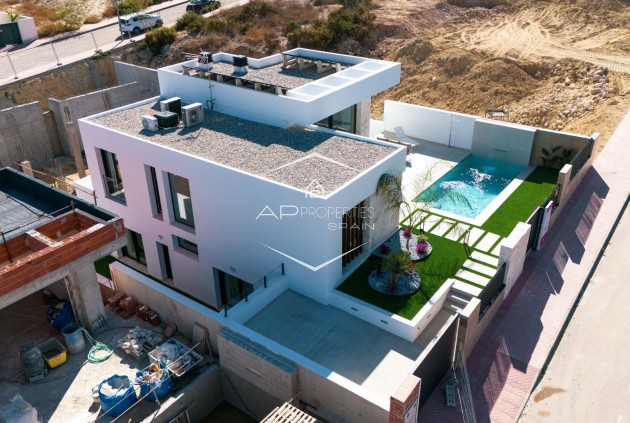 New Build - Villa / Detached -
Rojales - La  Marquesa Golf