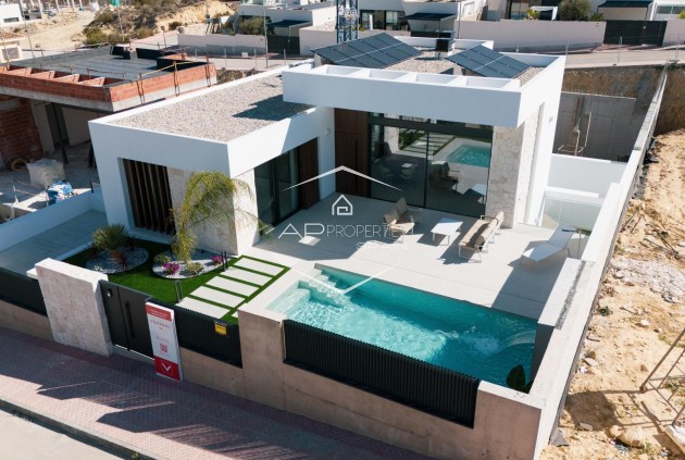 New Build - Villa / Detached -
Rojales - La  Marquesa Golf