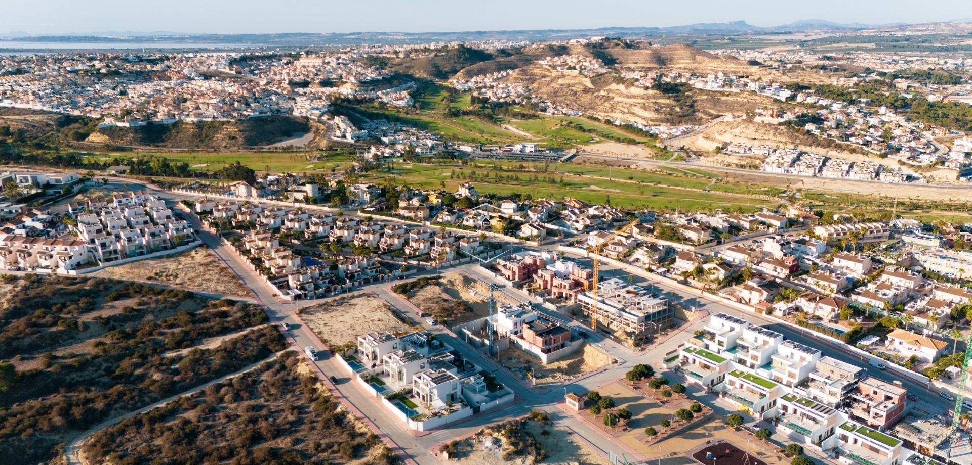 Nueva construcción  - Villa / Independiente -
Rojales - La  Marquesa Golf