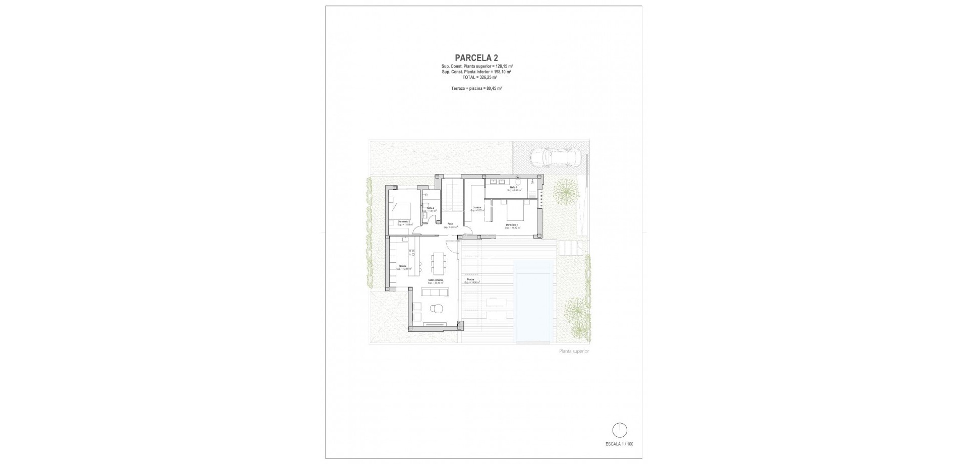 Nueva construcción  - Villa / Independiente -
Rojales - La  Marquesa Golf