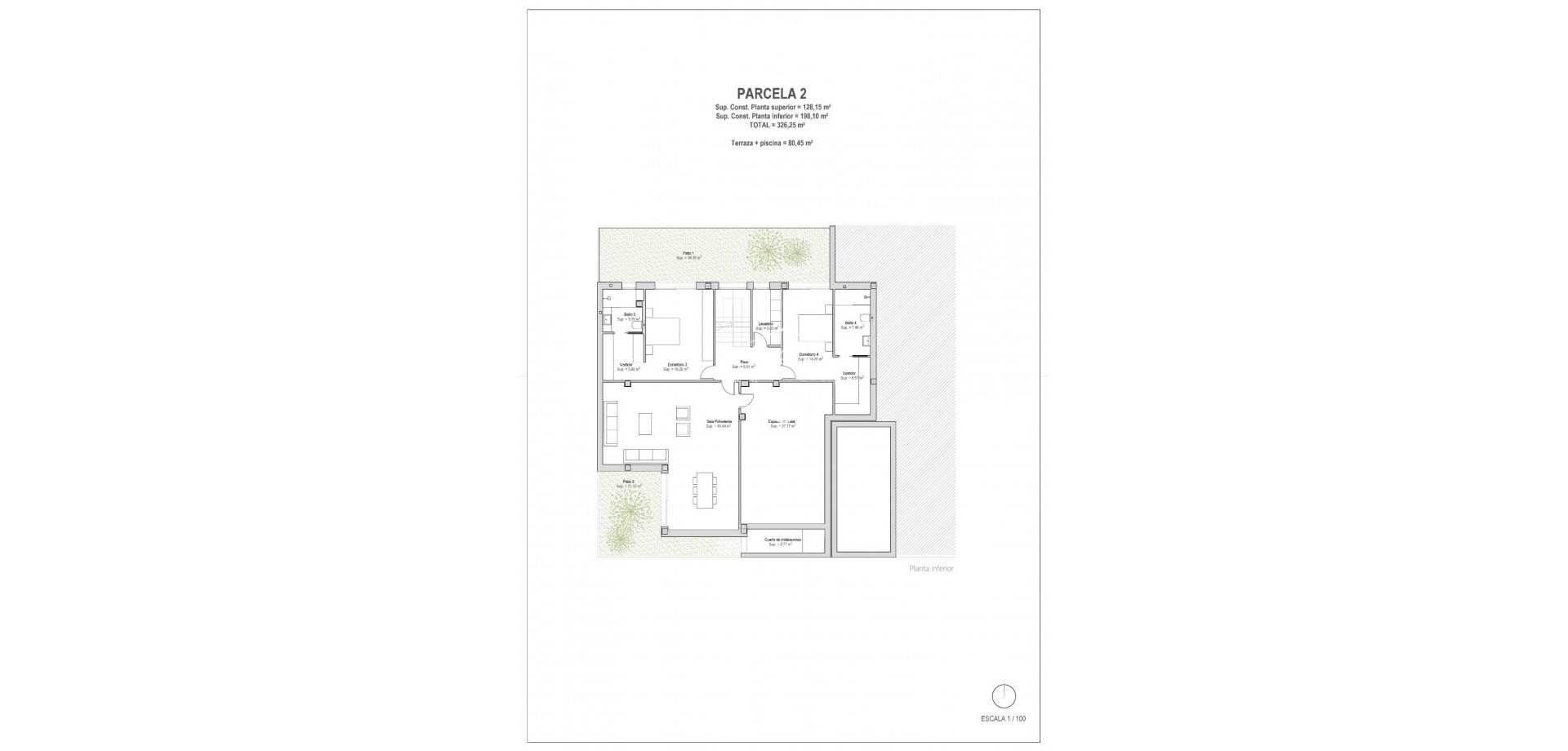 Nueva construcción  - Villa / Independiente -
Rojales - La  Marquesa Golf