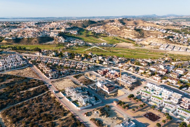 Nueva construcción  - Villa / Independiente -
Rojales - La  Marquesa Golf