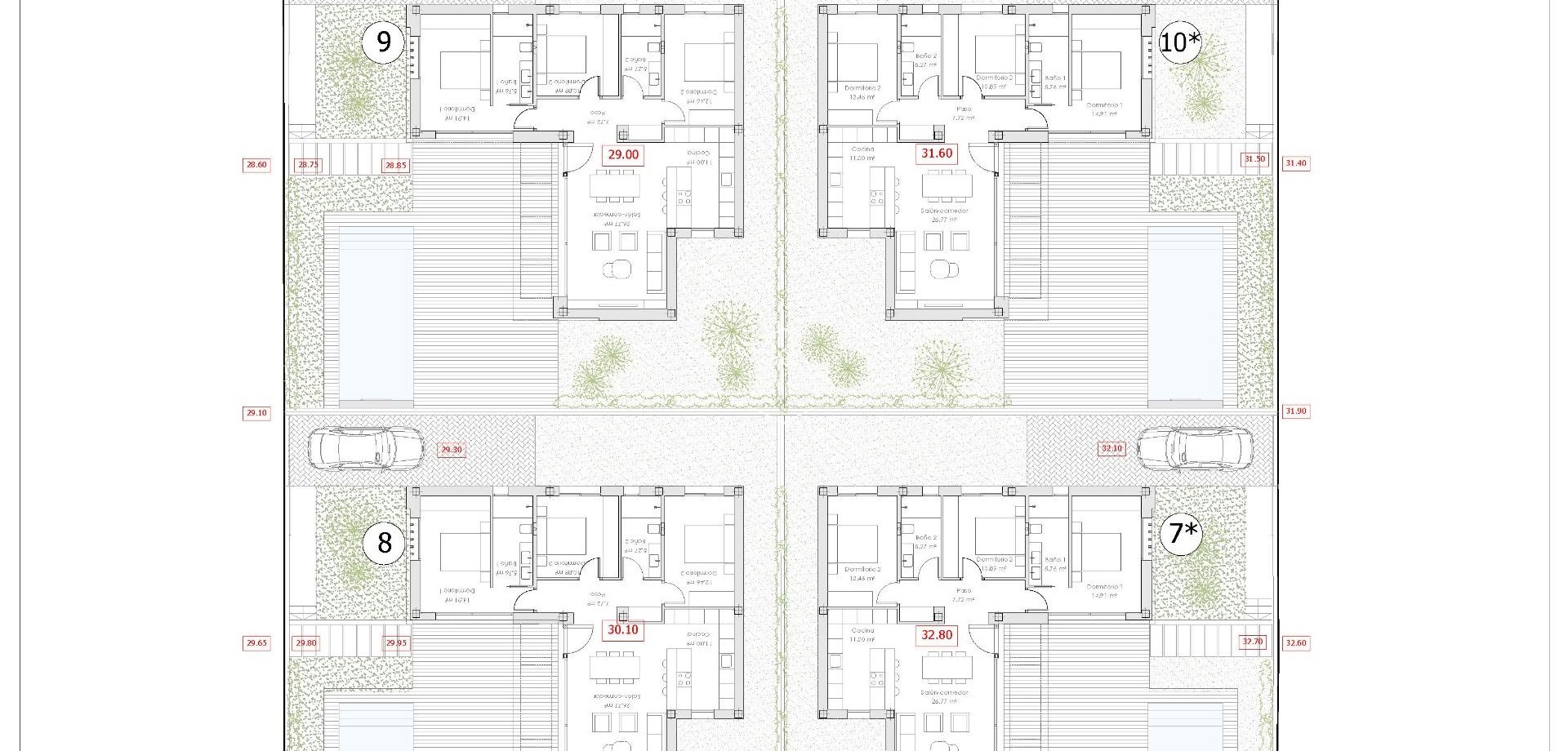 Nieuwbouw Woningen - Villa / Vrijstaand -
Rojales - La  Marquesa Golf