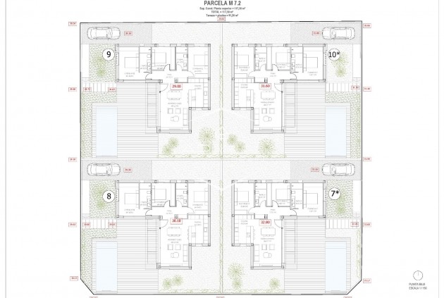 Nieuwbouw Woningen - Villa / Vrijstaand -
Rojales - La  Marquesa Golf