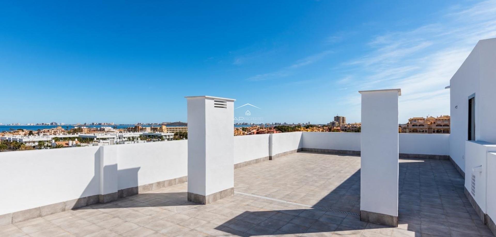 Nieuwbouw Woningen - Appartement / flat -
Cartagena - Mar De Cristal