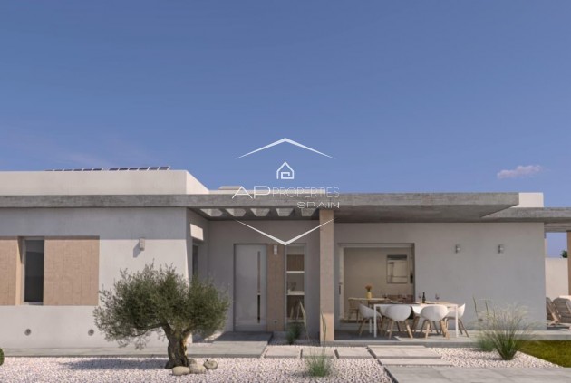 New Build - Villa / Detached -
Santiago de la Ribera - San Blas