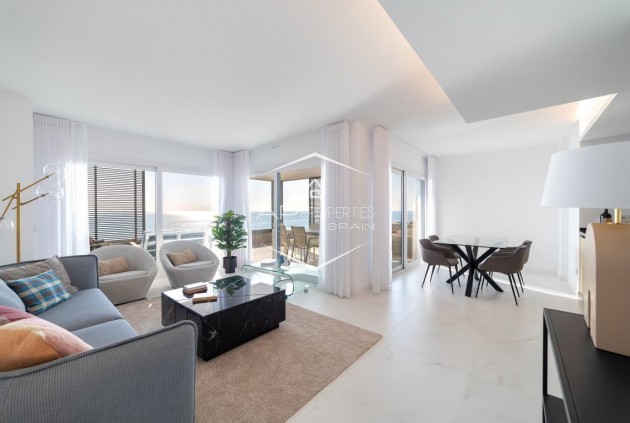 Nowy budynek - Apartment - Penthouse -
Torrevieja - Punta Prima