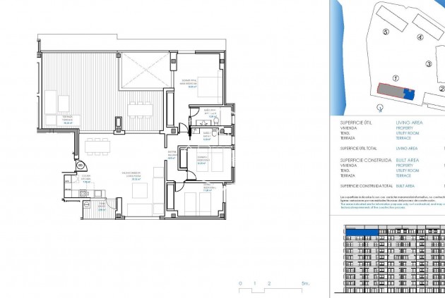 Nueva construcción  - Apartment - Penthouse -
Torrevieja - Punta Prima