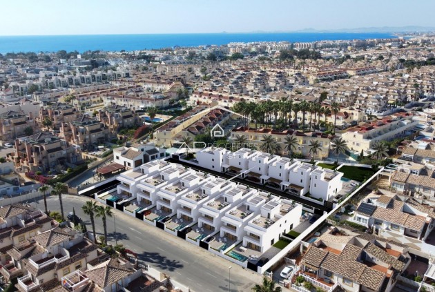 Nieuwbouw Woningen - Villa / Vrijstaand -
Orihuela Costa - La Zenia