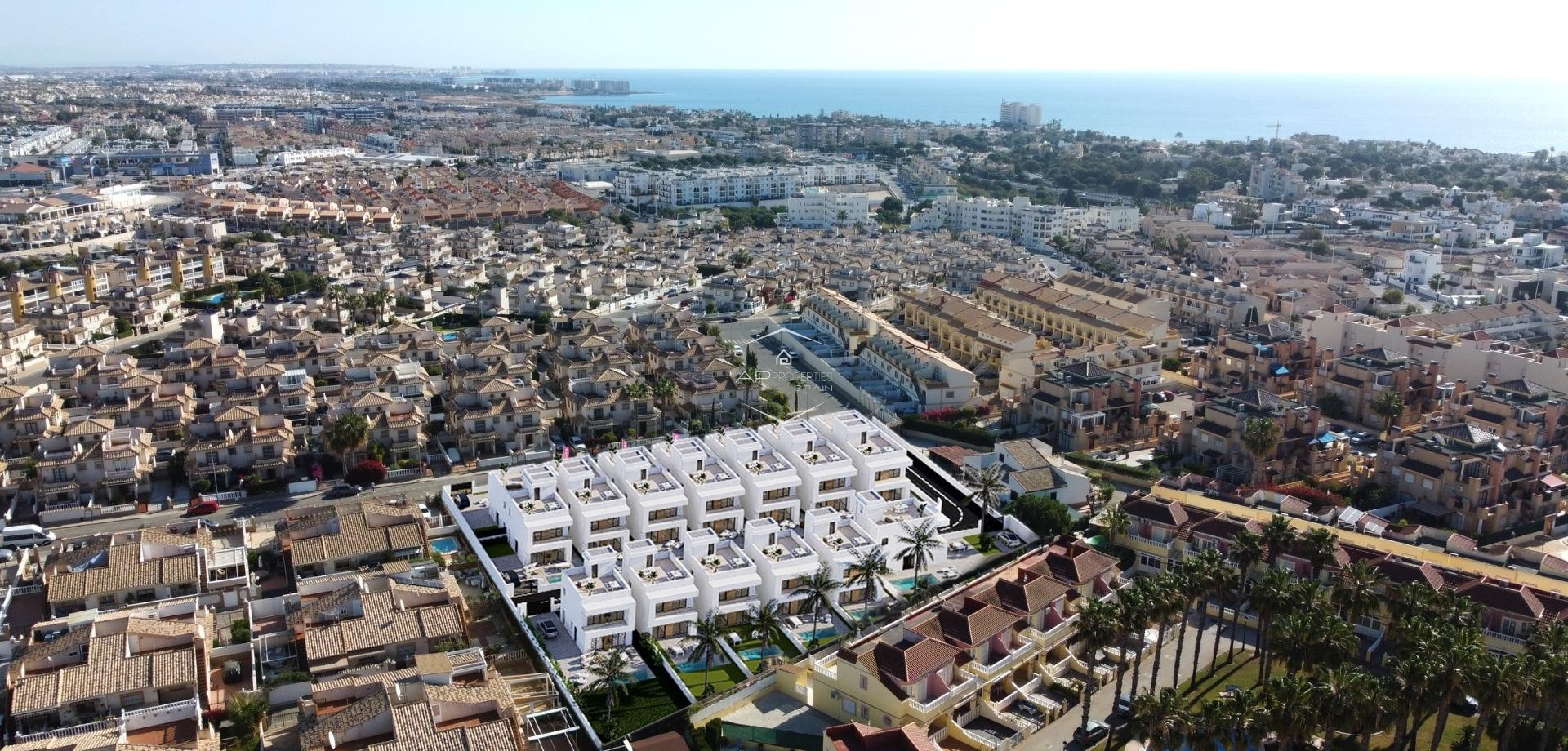 Nieuwbouw Woningen - Villa / Vrijstaand -
Orihuela Costa - La Zenia