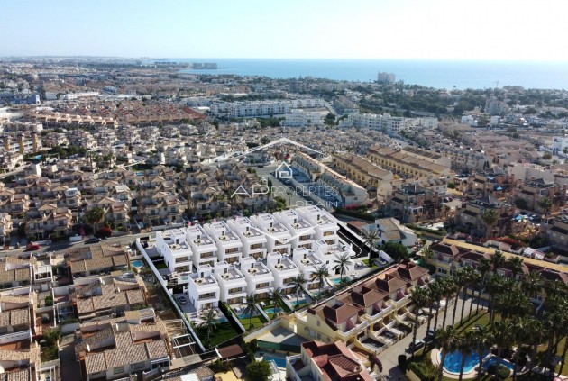 Nouvelle construction - Villa / Indépendante -
Orihuela Costa - La Zenia