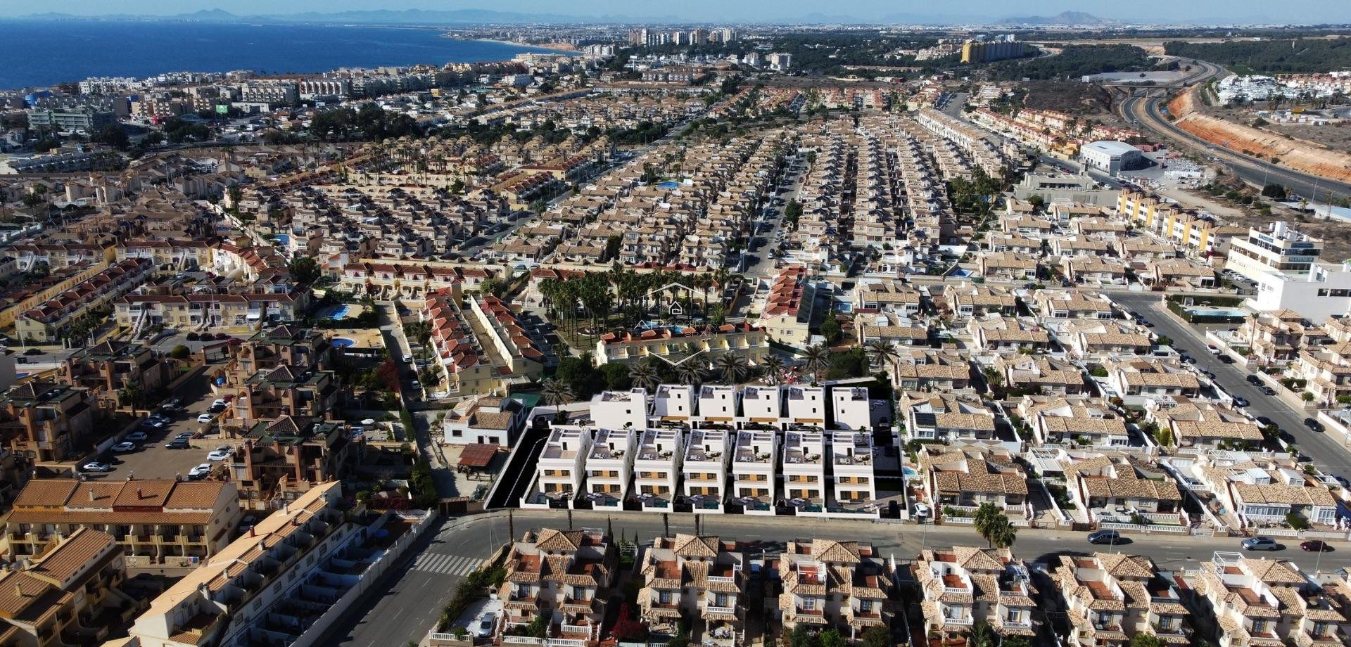 Nouvelle construction - Villa / Indépendante -
Orihuela Costa - La Zenia