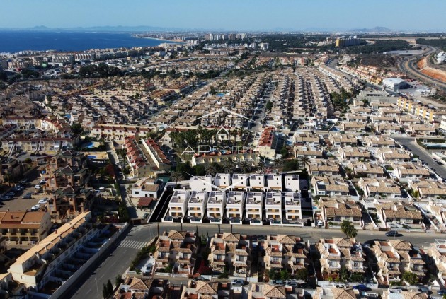 Nieuwbouw Woningen - Villa / Vrijstaand -
Orihuela Costa - La Zenia