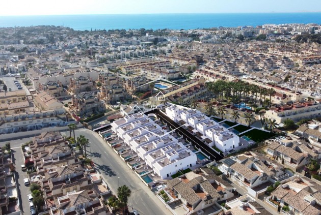 Nouvelle construction - Villa / Indépendante -
Orihuela Costa - La Zenia