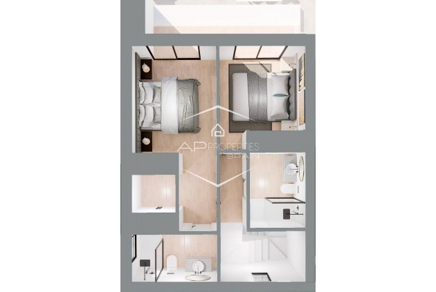 Nouvelle construction - Villa / Indépendante -
Orihuela Costa - La Zenia