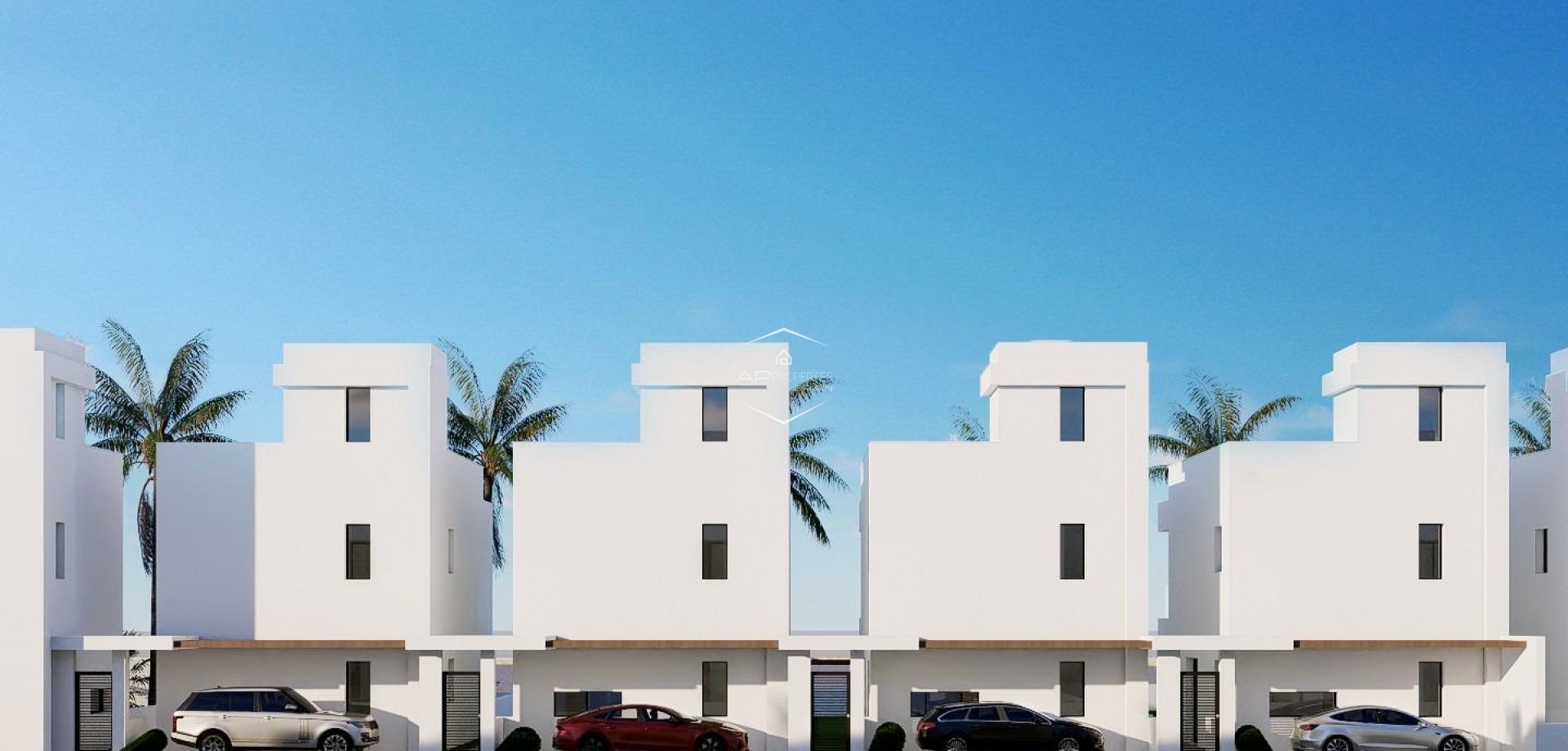 Nieuwbouw Woningen - Villa / Vrijstaand -
Orihuela Costa - La Zenia