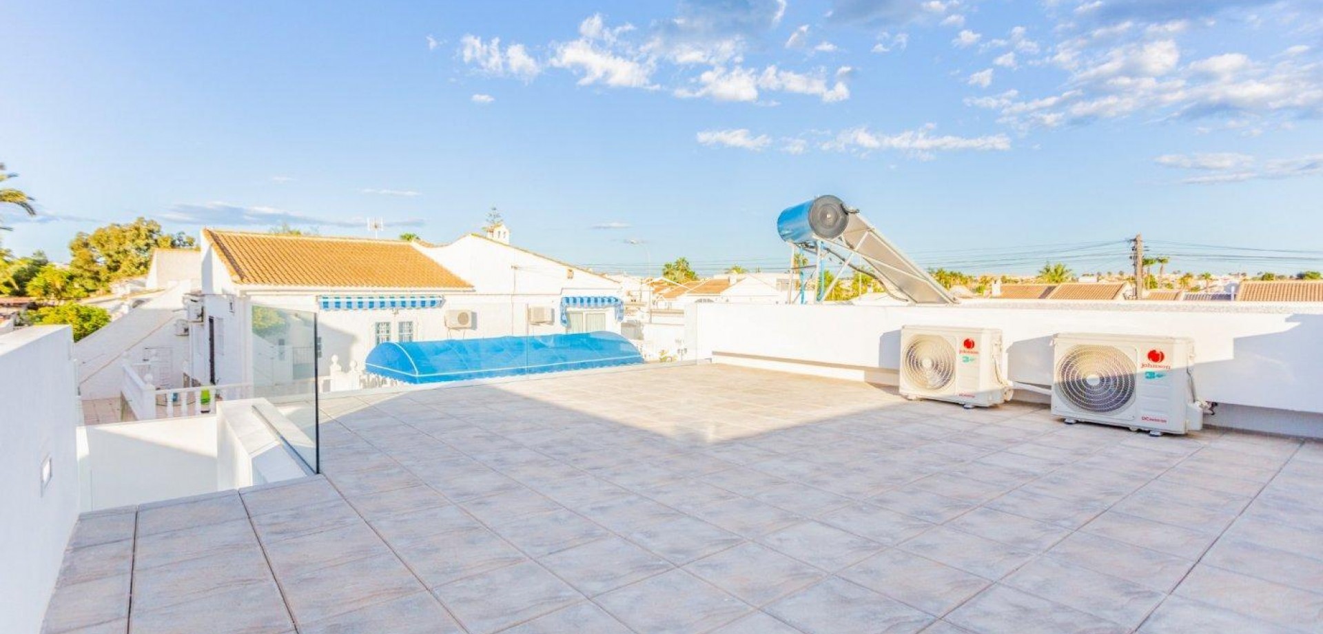 Nieuwbouw Woningen - Villa / Vrijstaand -
Torrevieja - Torreta Florida