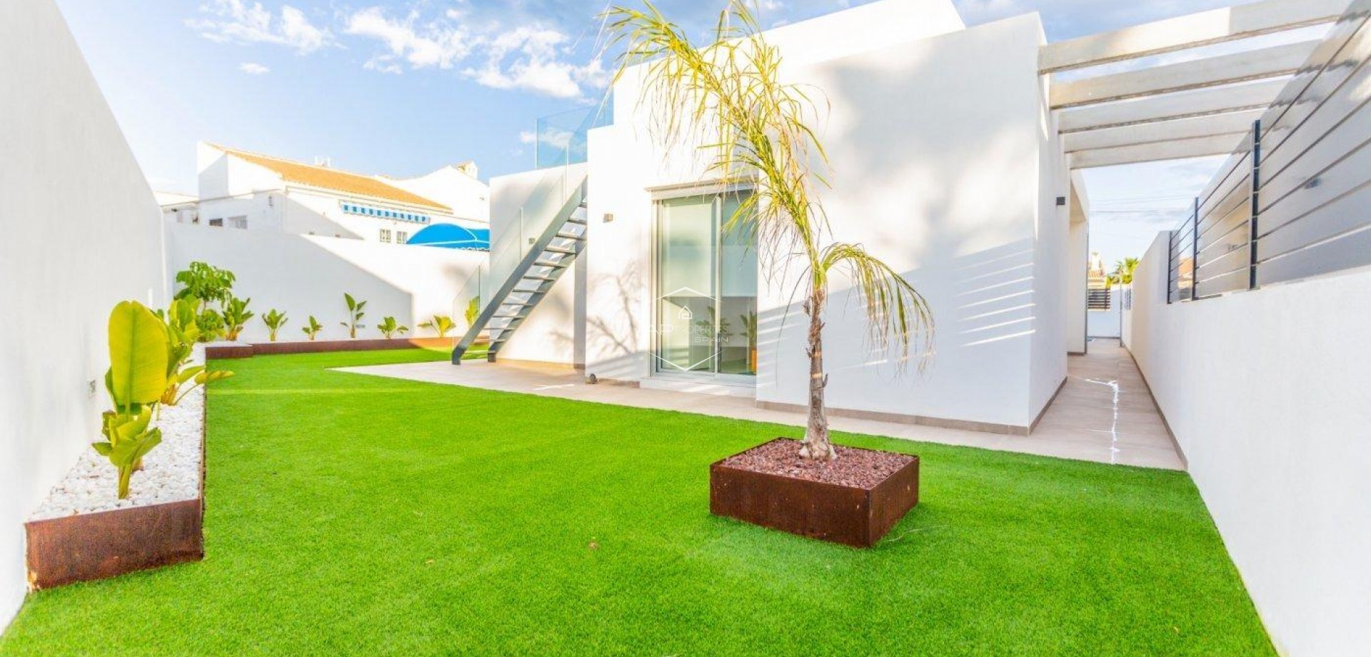 Nieuwbouw Woningen - Villa / Vrijstaand -
Torrevieja - Torreta Florida