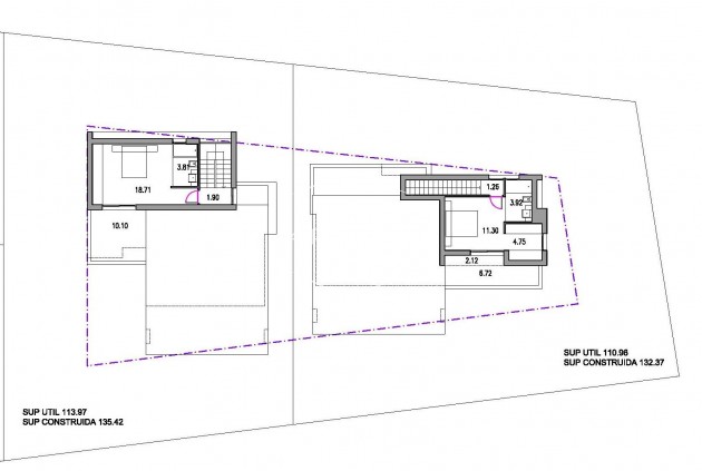 New Build - Villa / Detached -
Torrevieja - Torreta Florida