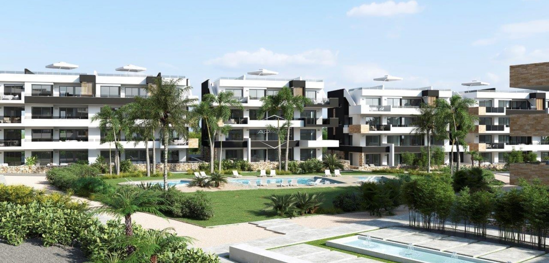 New Build - Apartment - Penthouse -
Orihuela Costa - Playa Flamenca