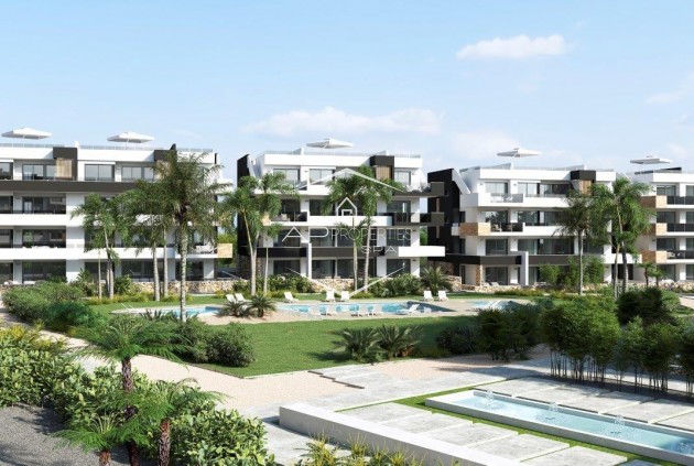 New Build - Apartment - Penthouse -
Orihuela Costa - Playa Flamenca