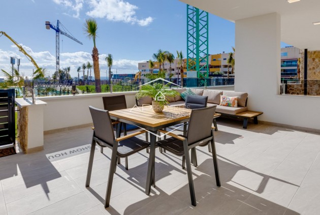 Nueva construcción  - Apartment - Penthouse -
Orihuela Costa - Playa Flamenca