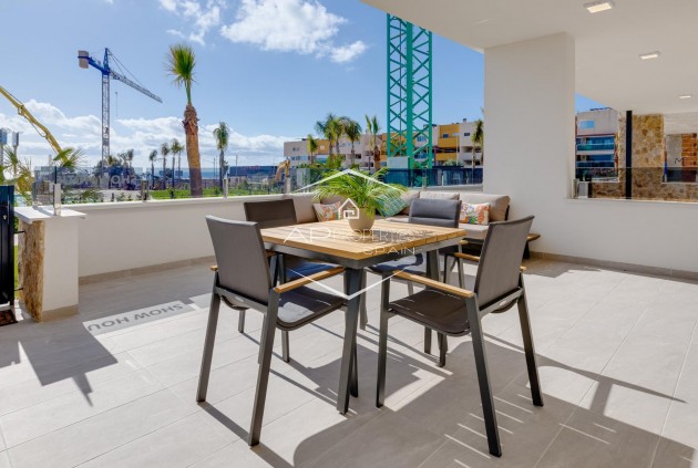 New Build - Apartment - Penthouse -
Orihuela Costa - Playa Flamenca