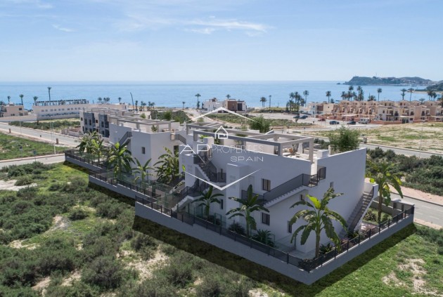 Nueva construcción  - Bungalow -
Puerto de Mazarron - El Alamillo