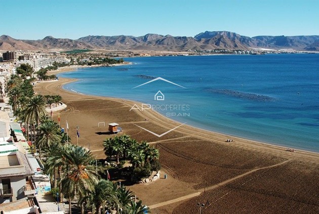 New Build - Bungalow -
Puerto de Mazarron - El Alamillo