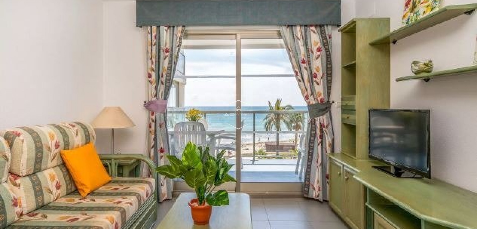 Nieuwbouw Woningen - Appartement / flat -
Calpe - Playa De La Fossa