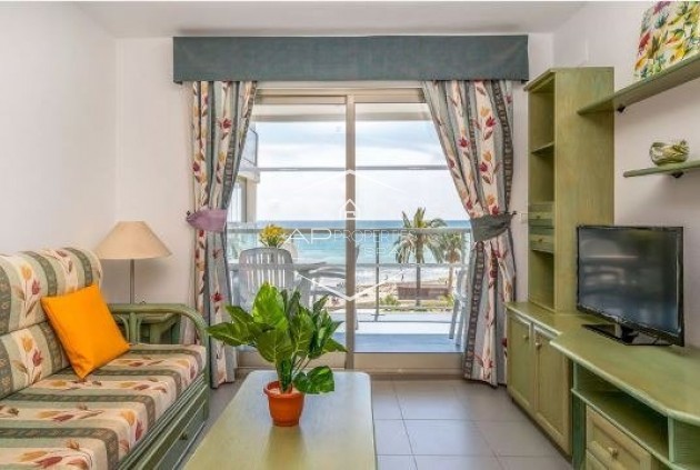 Nieuwbouw Woningen - Appartement / flat -
Calpe - Playa De La Fossa