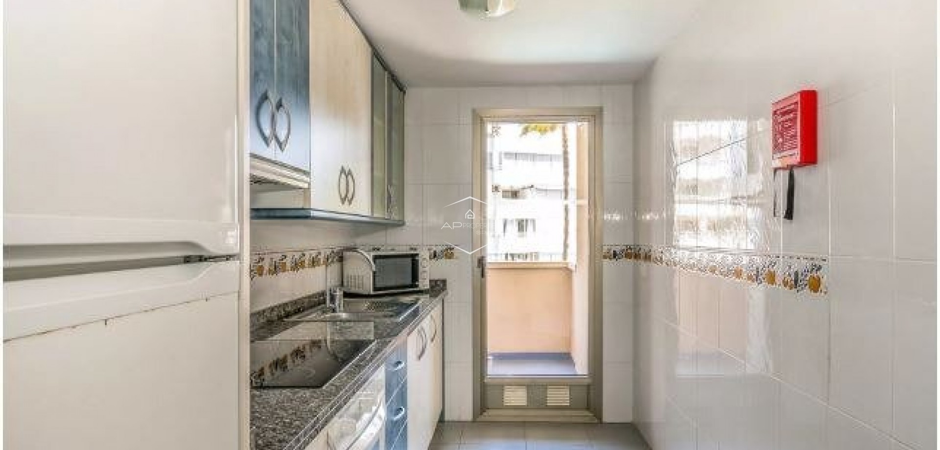 Nieuwbouw Woningen - Appartement / flat -
Calpe - Playa De La Fossa