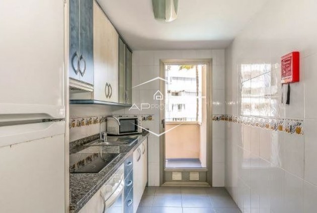 Nieuwbouw Woningen - Appartement / flat -
Calpe - Playa De La Fossa