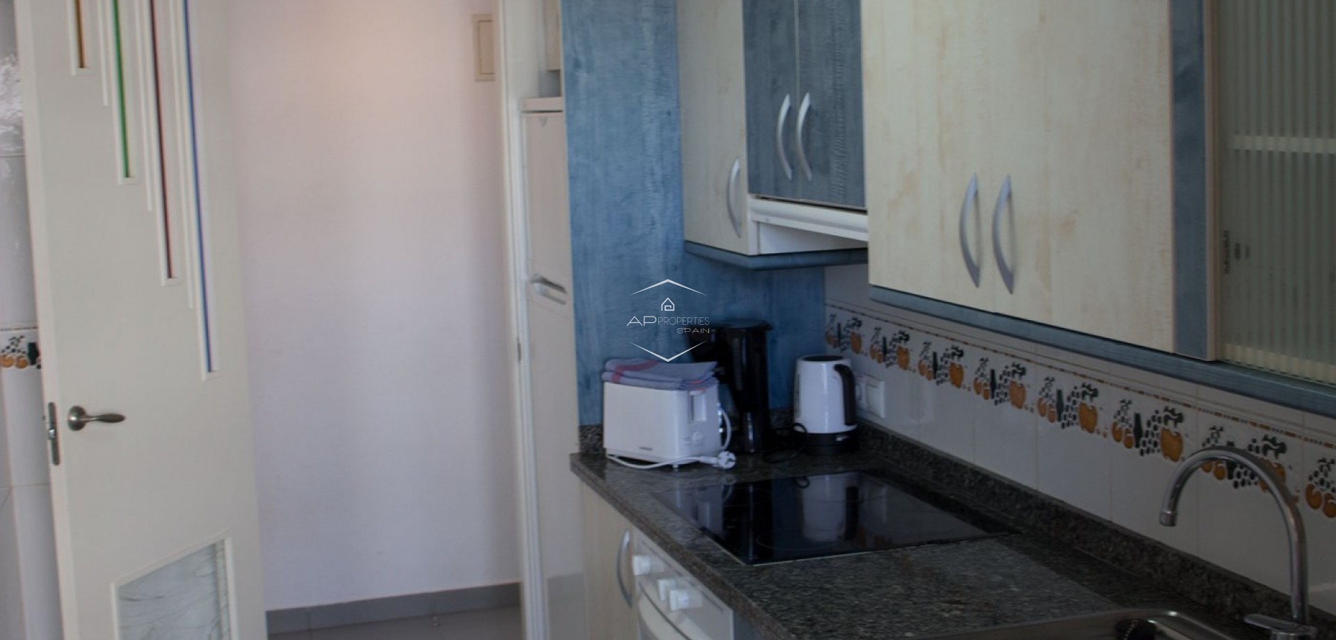 Nouvelle construction - Appartement -
Calpe - Playa De La Fossa