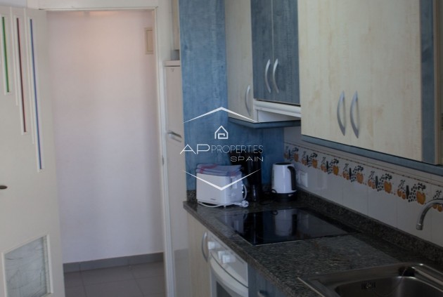 Nieuwbouw Woningen - Appartement / flat -
Calpe - Playa De La Fossa