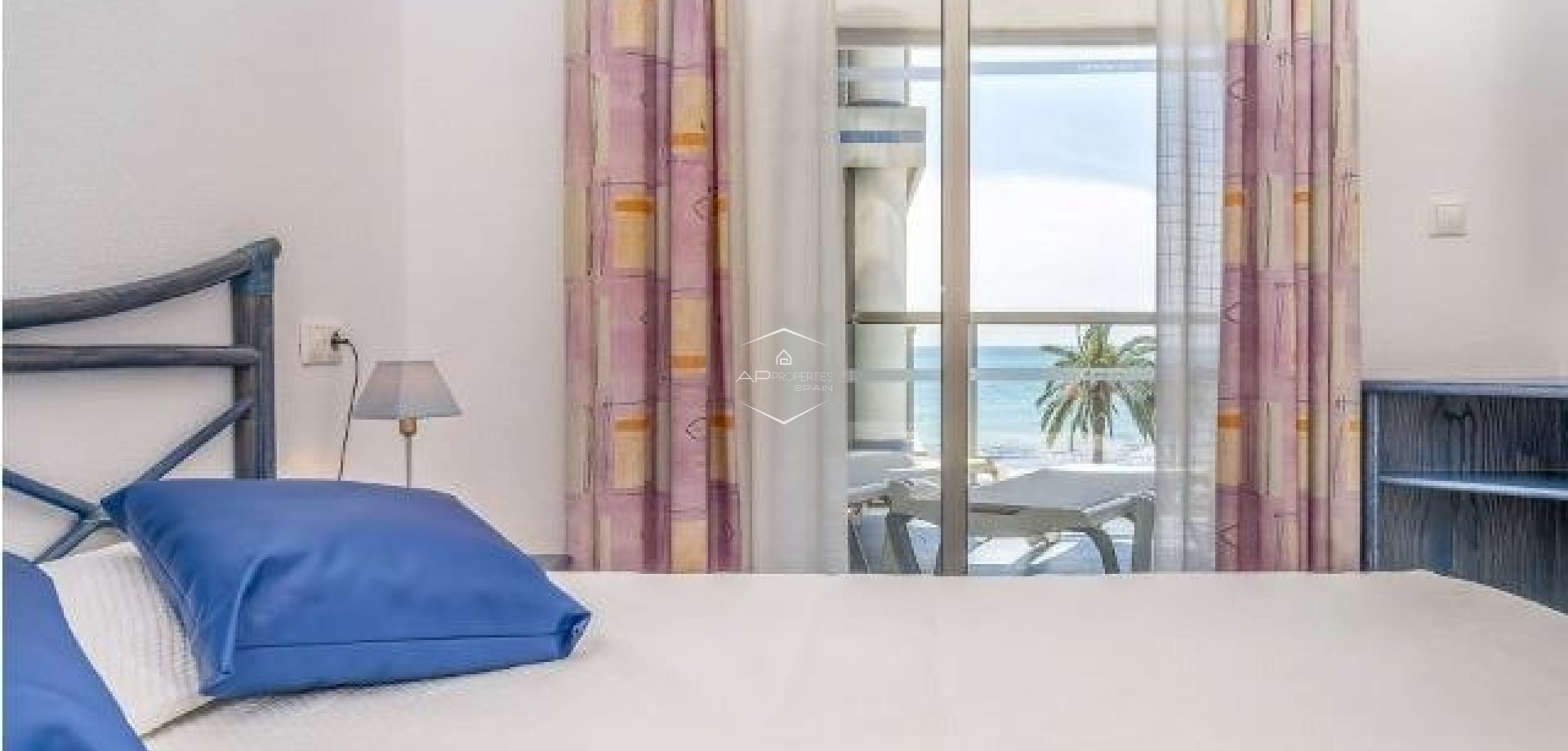 Nieuwbouw Woningen - Appartement / flat -
Calpe - Playa De La Fossa