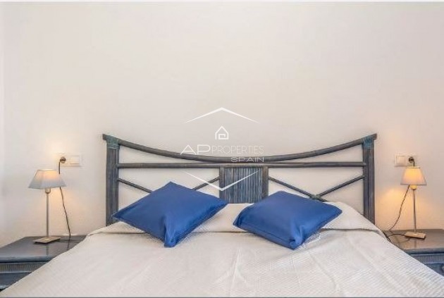 Nieuwbouw Woningen - Appartement / flat -
Calpe - Playa De La Fossa