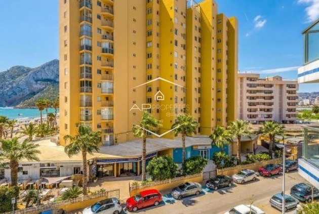 Nieuwbouw Woningen - Appartement / flat -
Calpe - Playa De La Fossa