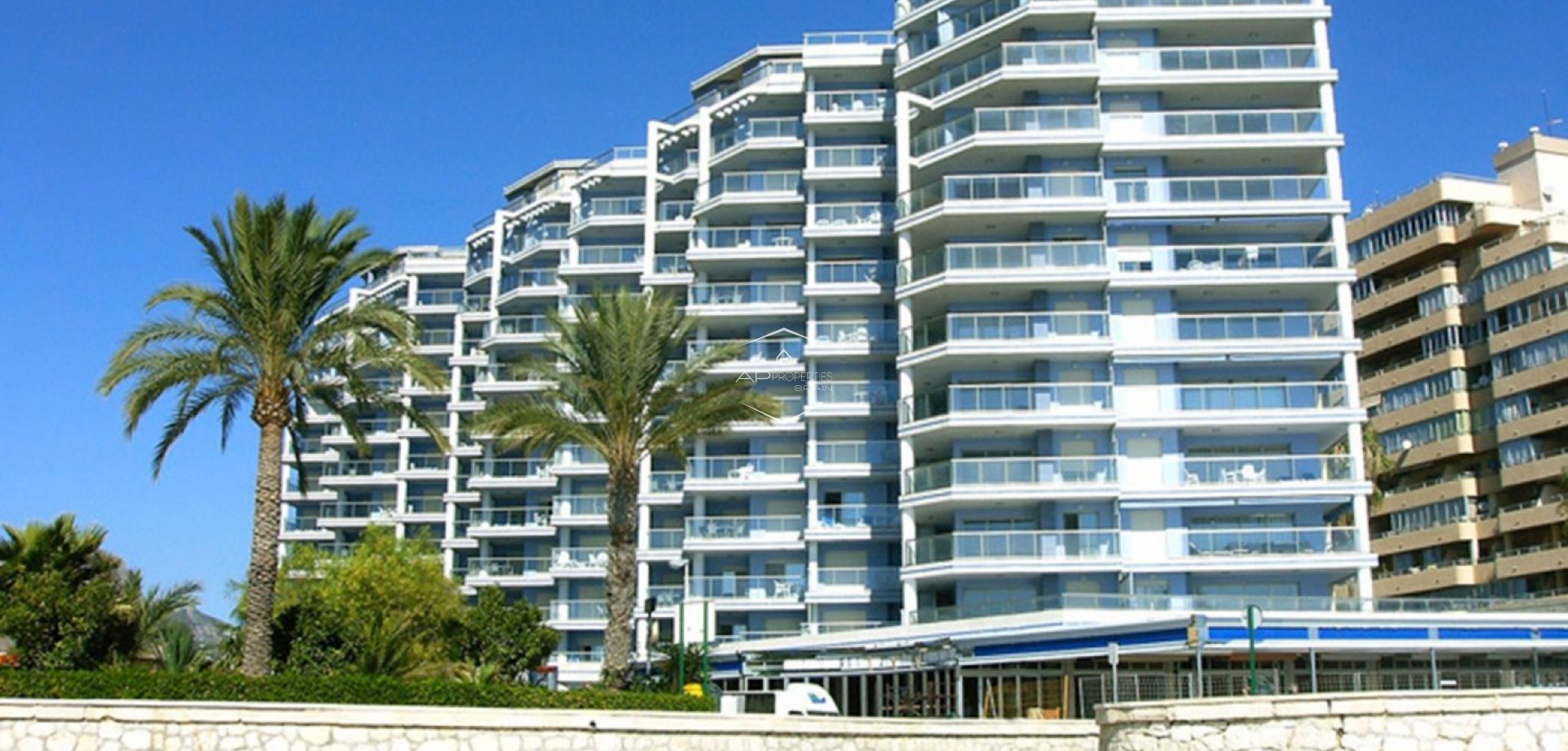 Nouvelle construction - Appartement -
Calpe - Playa De La Fossa