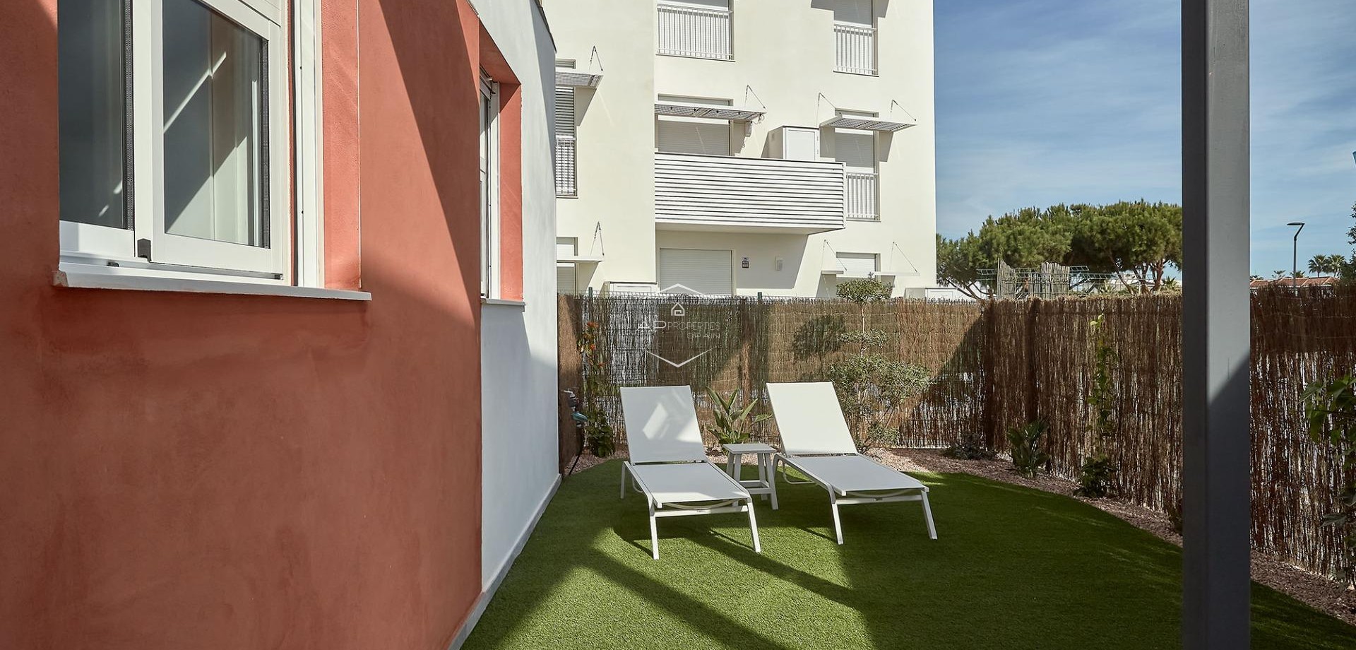 Nieuwbouw Woningen - Appartement / flat -
Vera - Vera Playa